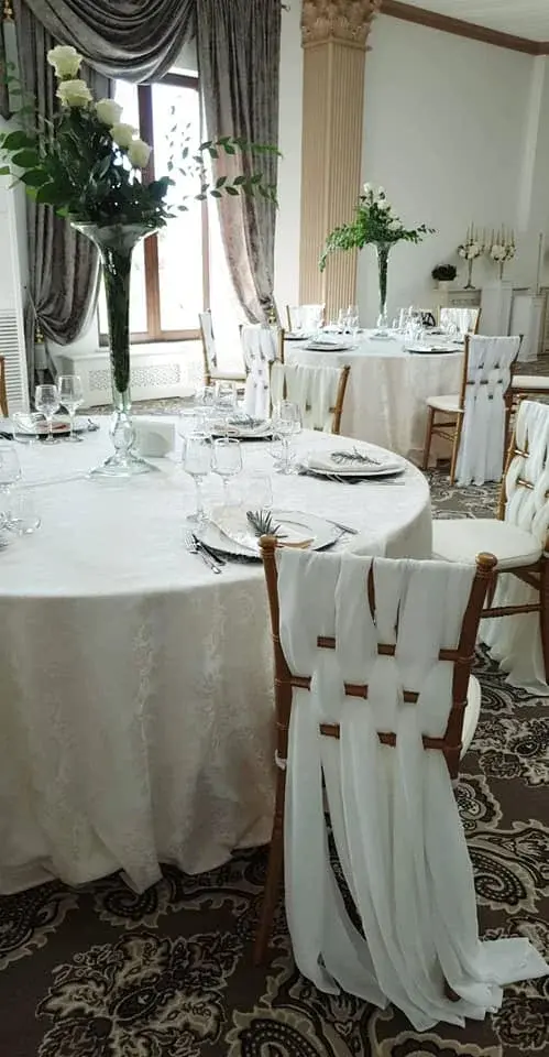 Restaurant nuntă Neamț – Cattaleya Events Hall